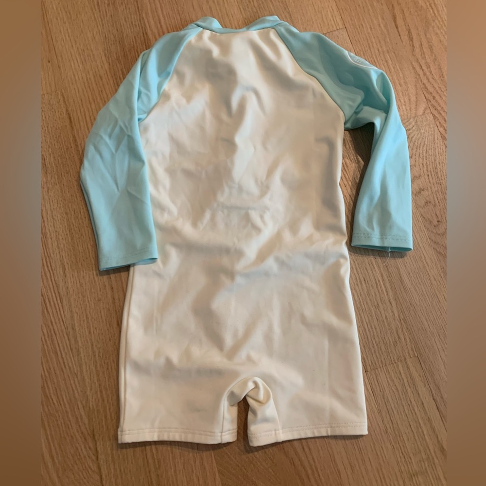 Binky Bro Boys Rashguard Swim One Piece Size 18-24 Months - Picture 4 of 6